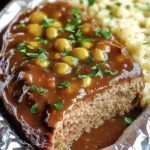 Mississippi Meatloaf