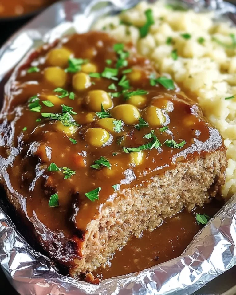 Mississippi Meatloaf