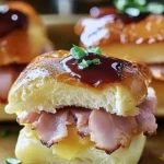 Monte Cristo Sliders