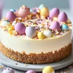 No-Bake Mini Egg Dessert