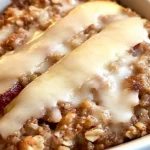 Oatmeal Apple Bake