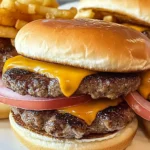 Oklahoma Smash Burgers