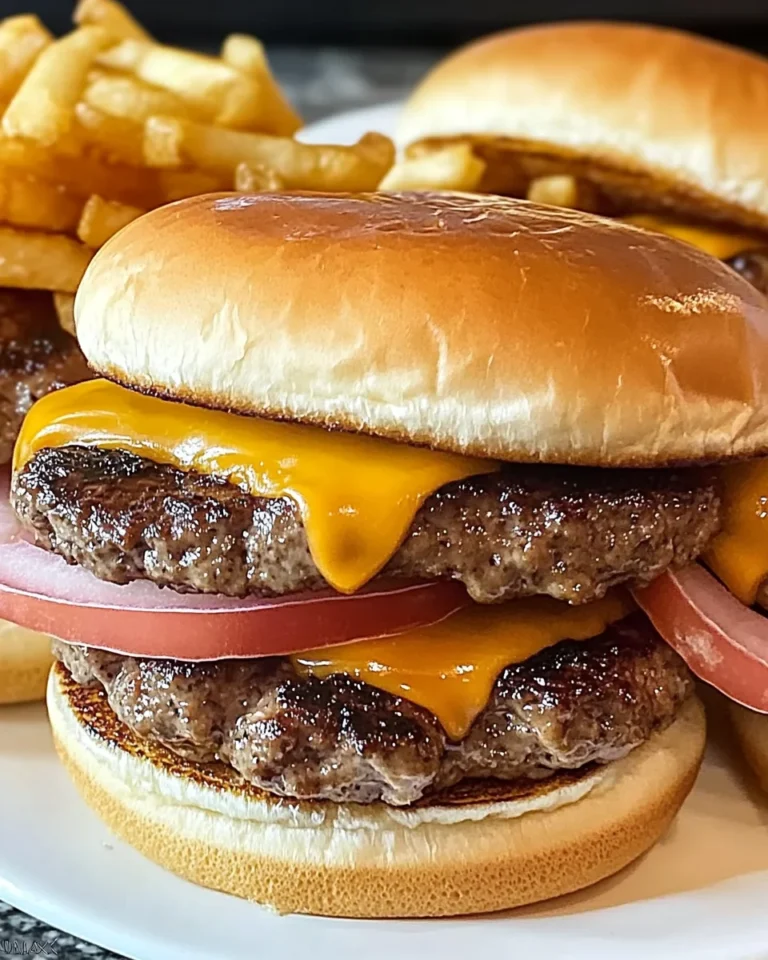 Oklahoma Smash Burgers