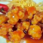 Orange Chicken