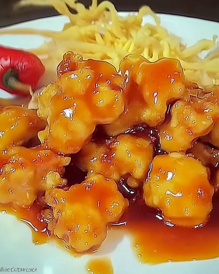 Orange Chicken