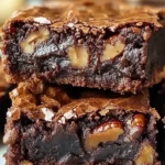 Pecan Pie Brownies
