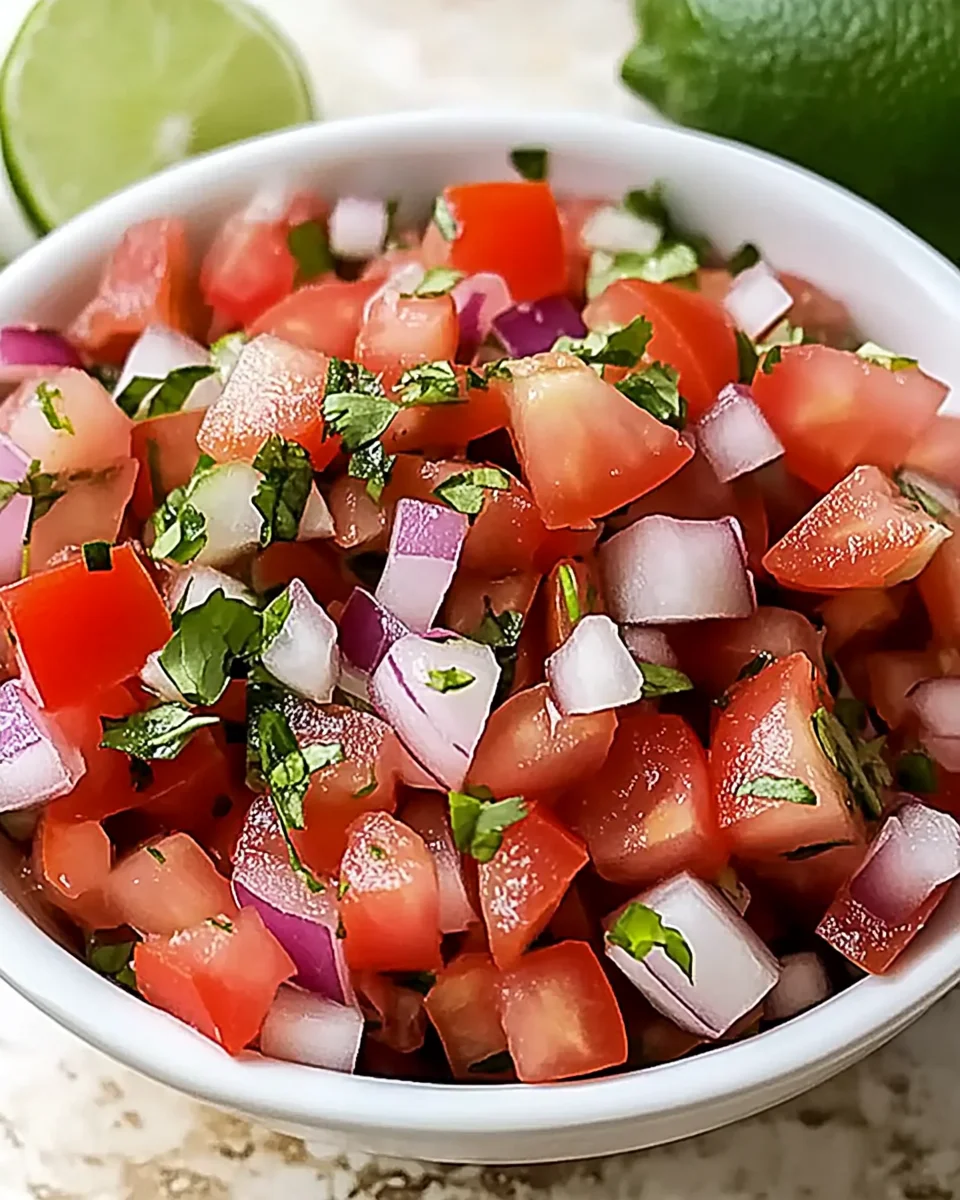 Pico de Gallo