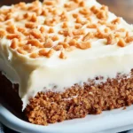 Pineapple Carrot Cake Frosting