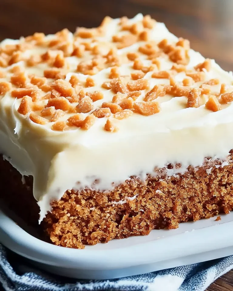 Pineapple Carrot Cake Frosting