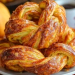 Pumpkin Twists