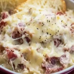 Reuben Dip