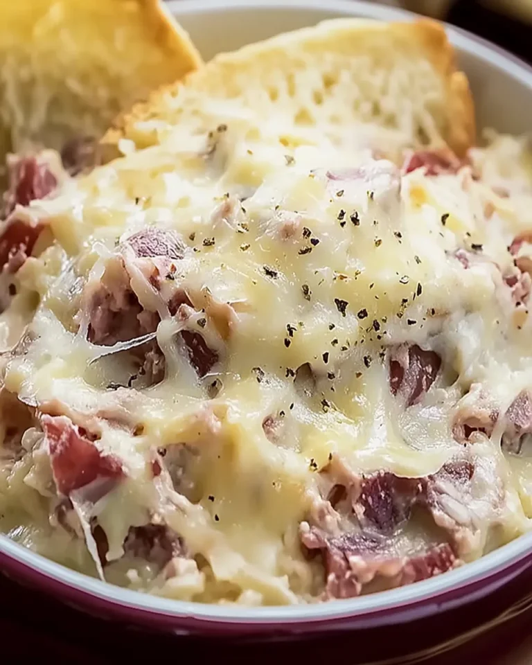 Reuben Dip