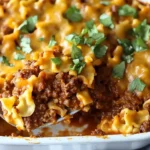 Sloppy Joe Casserole