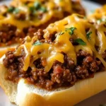 Sloppy Joes