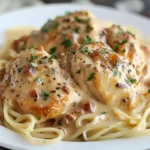 Slow Cooker Angel Chicken