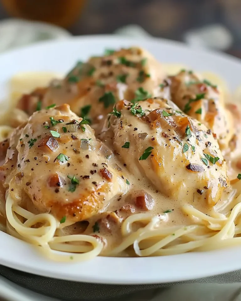 Slow Cooker Angel Chicken