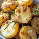 Smashed Potatoes