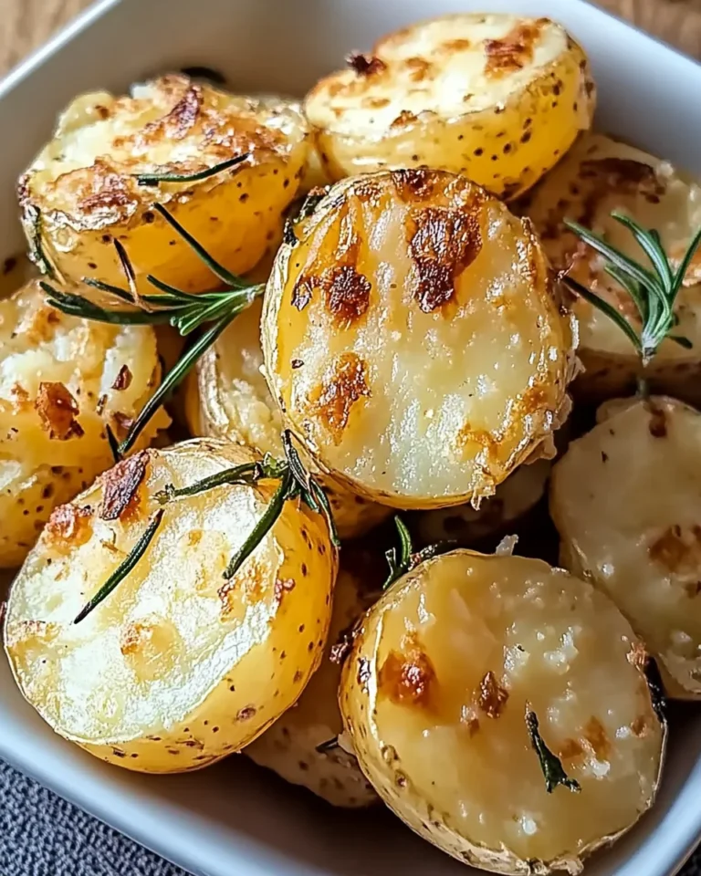 Smashed Potatoes