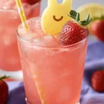 Strawberry Lemonade Cocktail