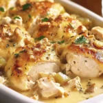 Swiss Chicken Casserole