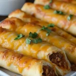 Taco Breadsticks