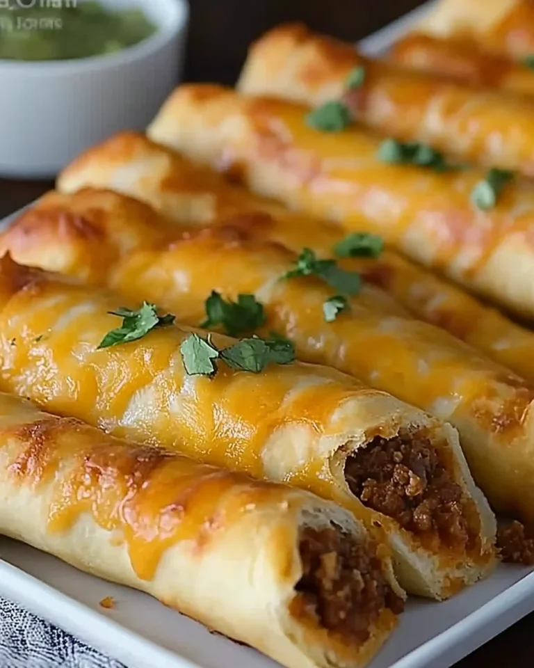 Taco Breadsticks