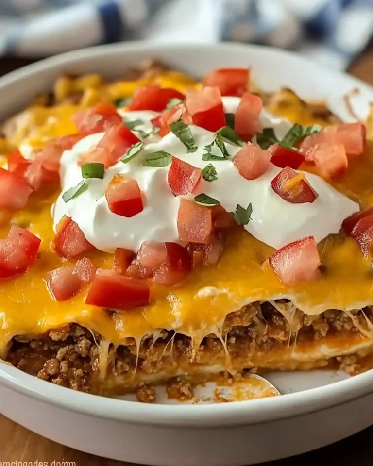 Taco Casserole