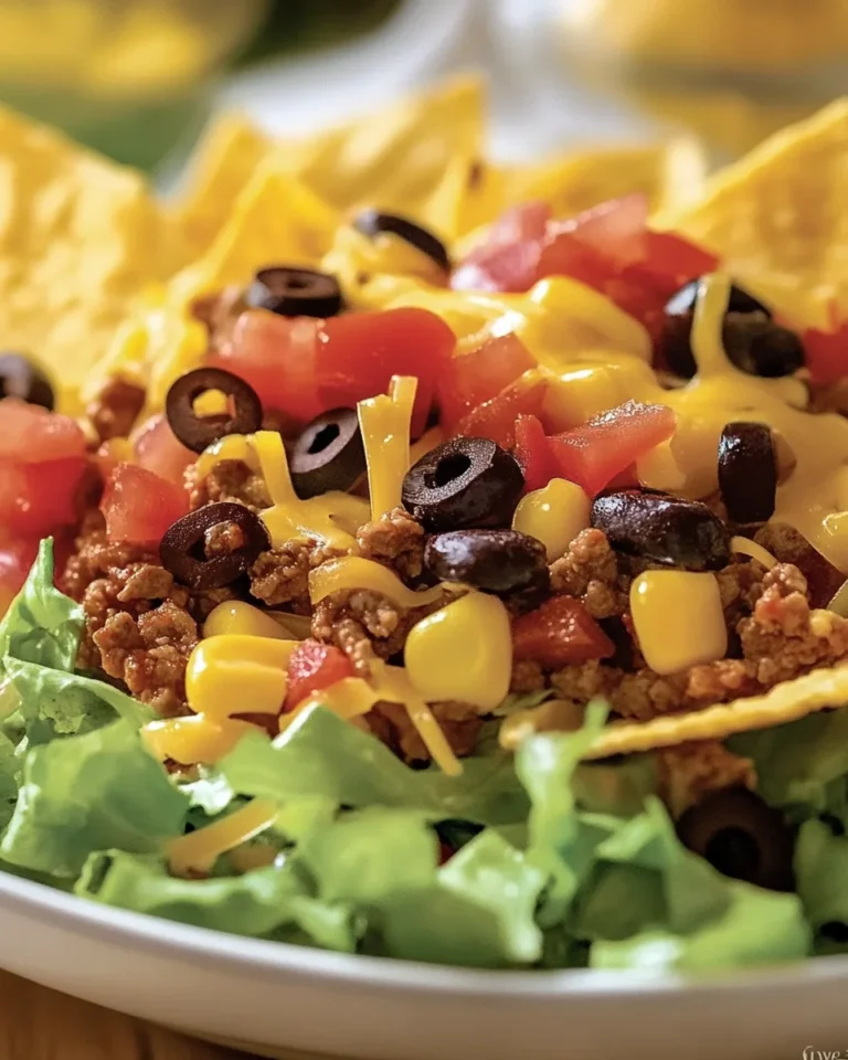 Tex-Mex Salad