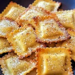 Toasted Ravioli Airfryer