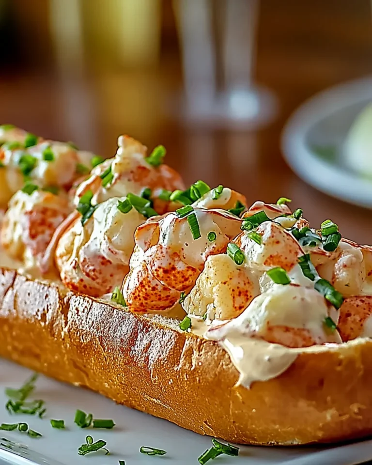 Ultimate Lobster Roll Recipe