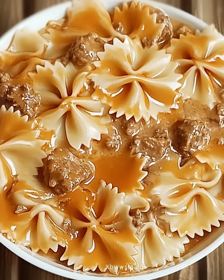 Velveeta Beef Pasta