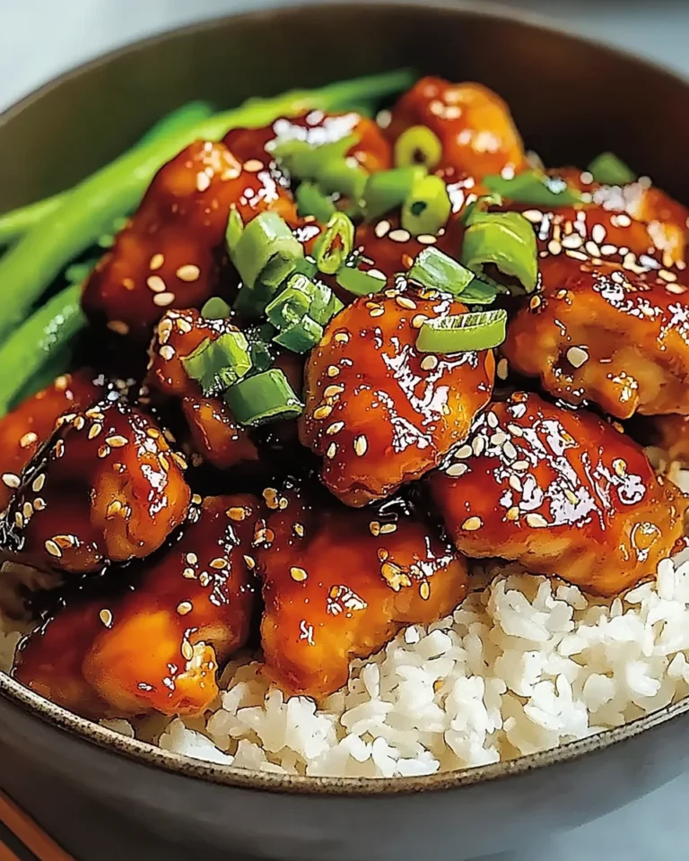 Vietnamese Caramel Ginger Chicken