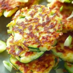 Zucchini Patties