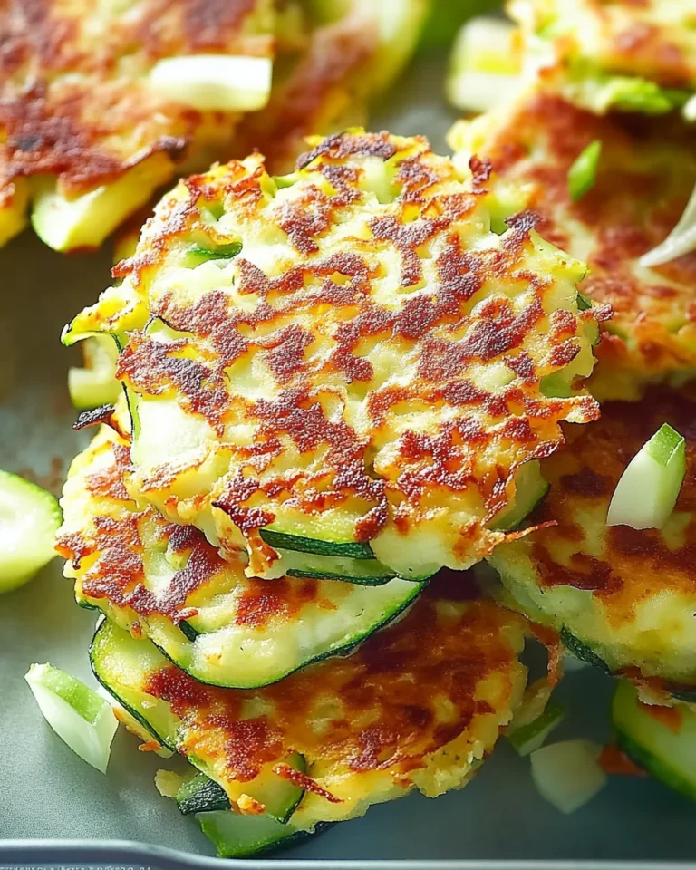 Zucchini Patties