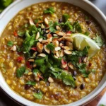 simple oats haleem recipe