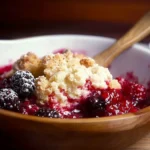 Berry Cobbler