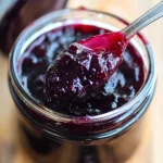 Blueberry Rhubarb Jam
