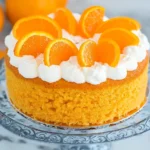 Easy Orange Cake