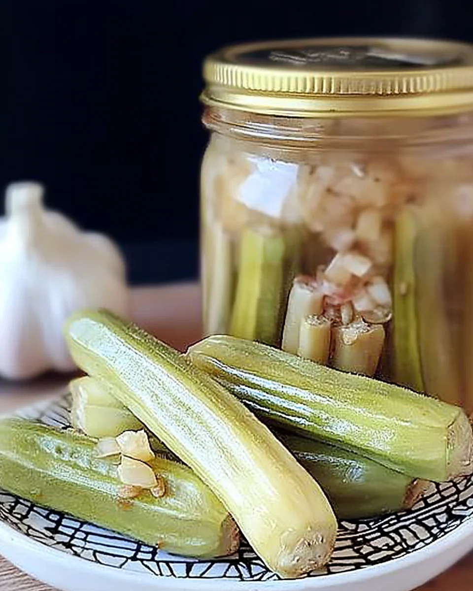 Garlic-Dill