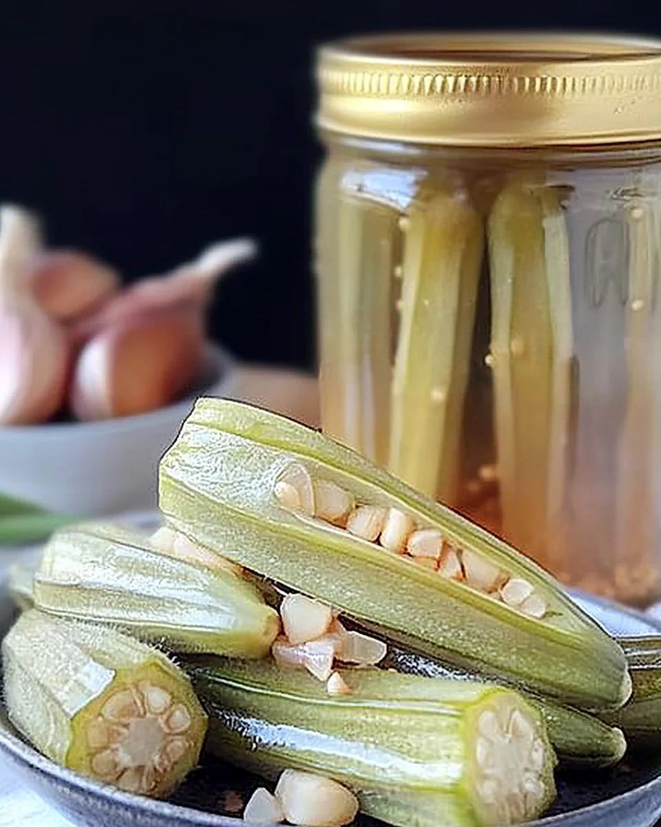 Garlic-Dill