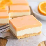 Orange Creamsicle Dream Bars
