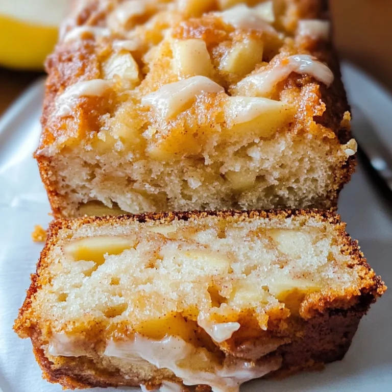 Apple Bread