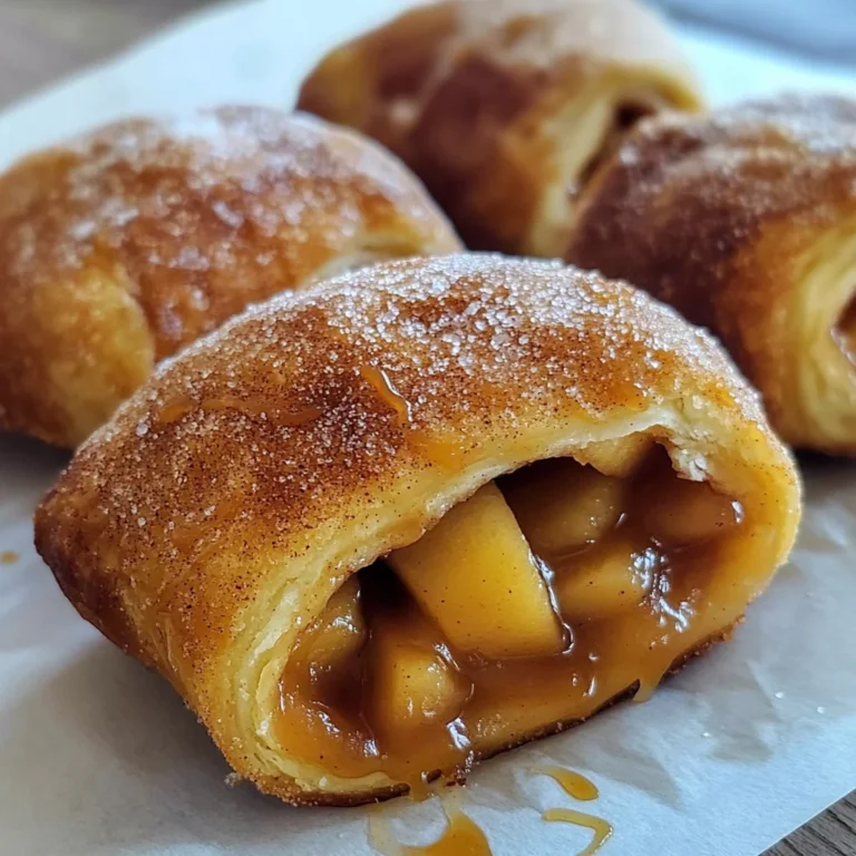Apple Pie Bombs