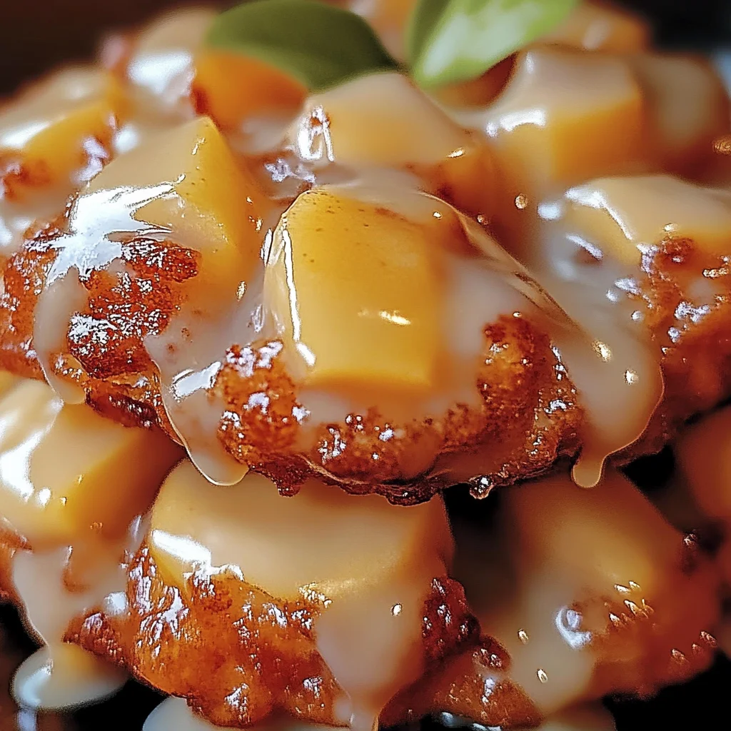 Baked Apple Fritters Recipe – A Healthier, Delicious Treat!