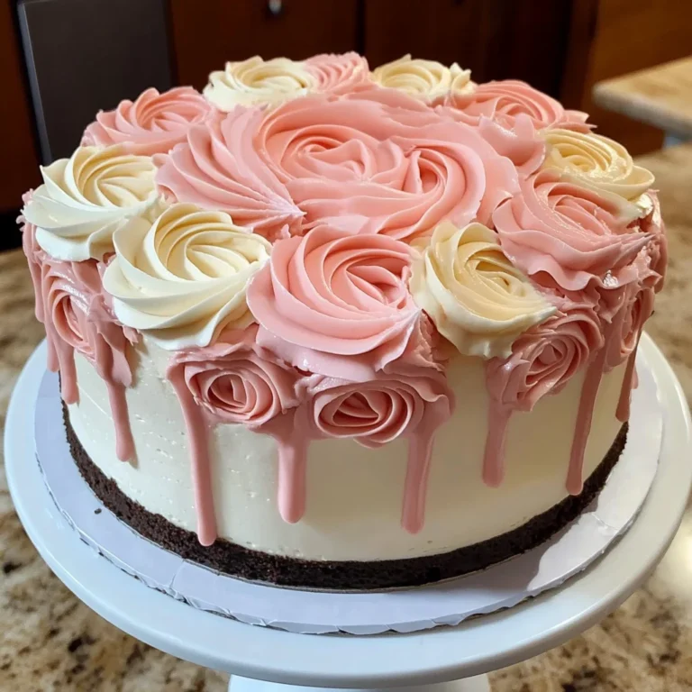 Basic Vanilla Buttercream