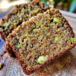 Best Ever Zucchini Walnut Bread