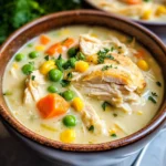 Chicken Pot Pie Soup