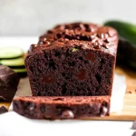 Chocolate Zucchini Bread