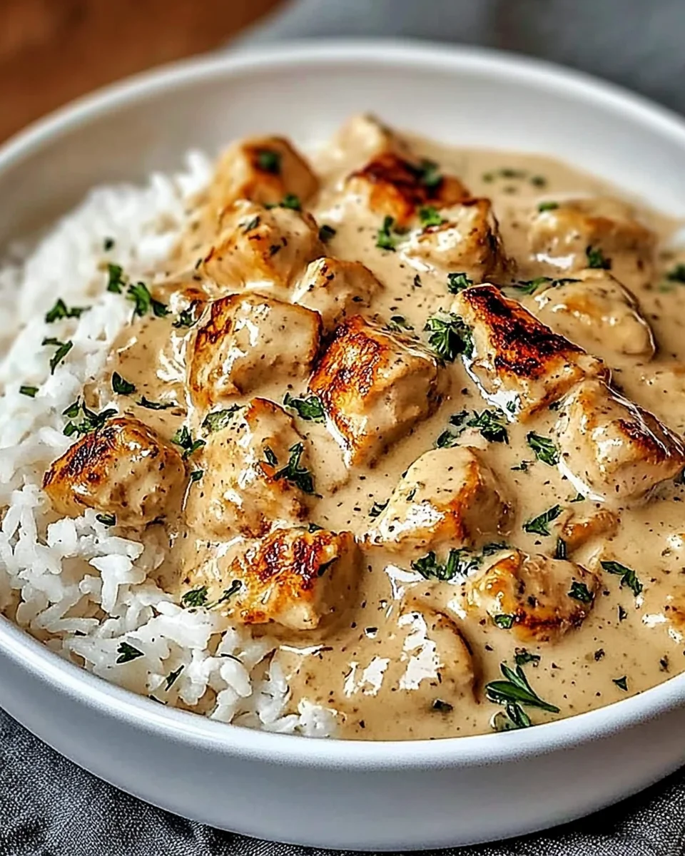 Creamy