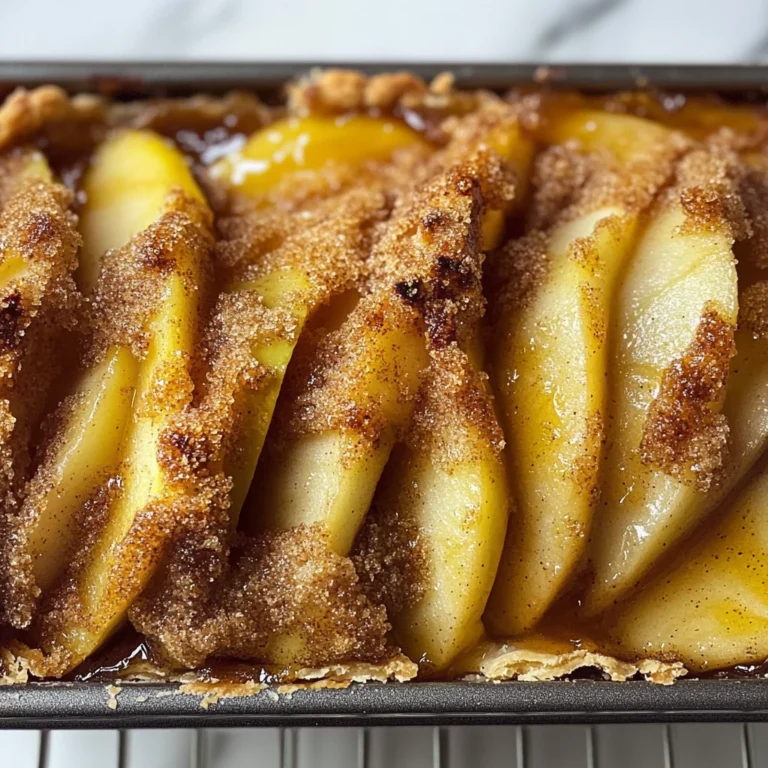 Disappearing Apple Pie
